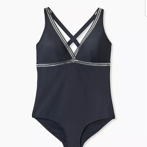 Torrid One-piece Swimsuit